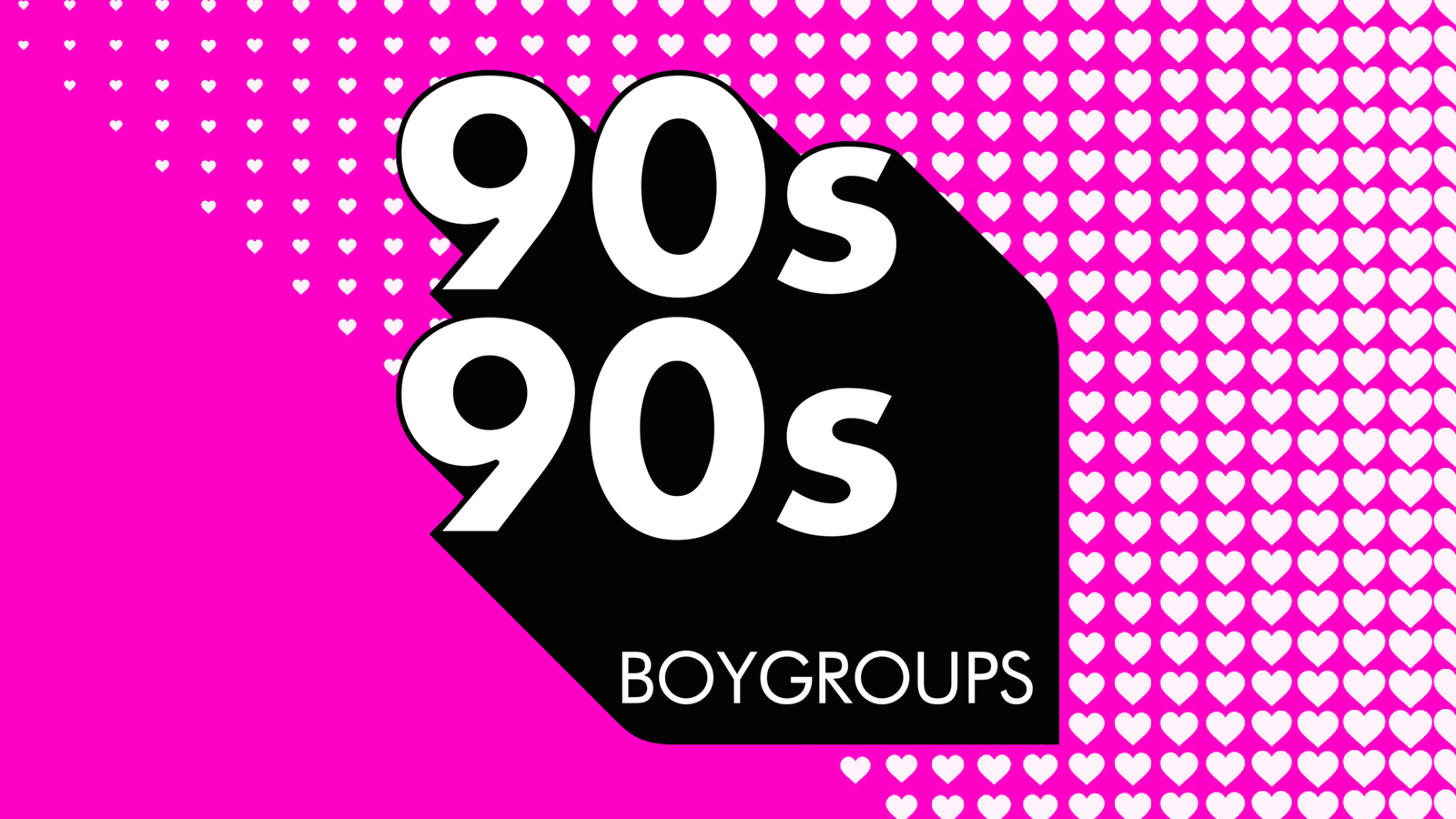 90s90s Boygroups