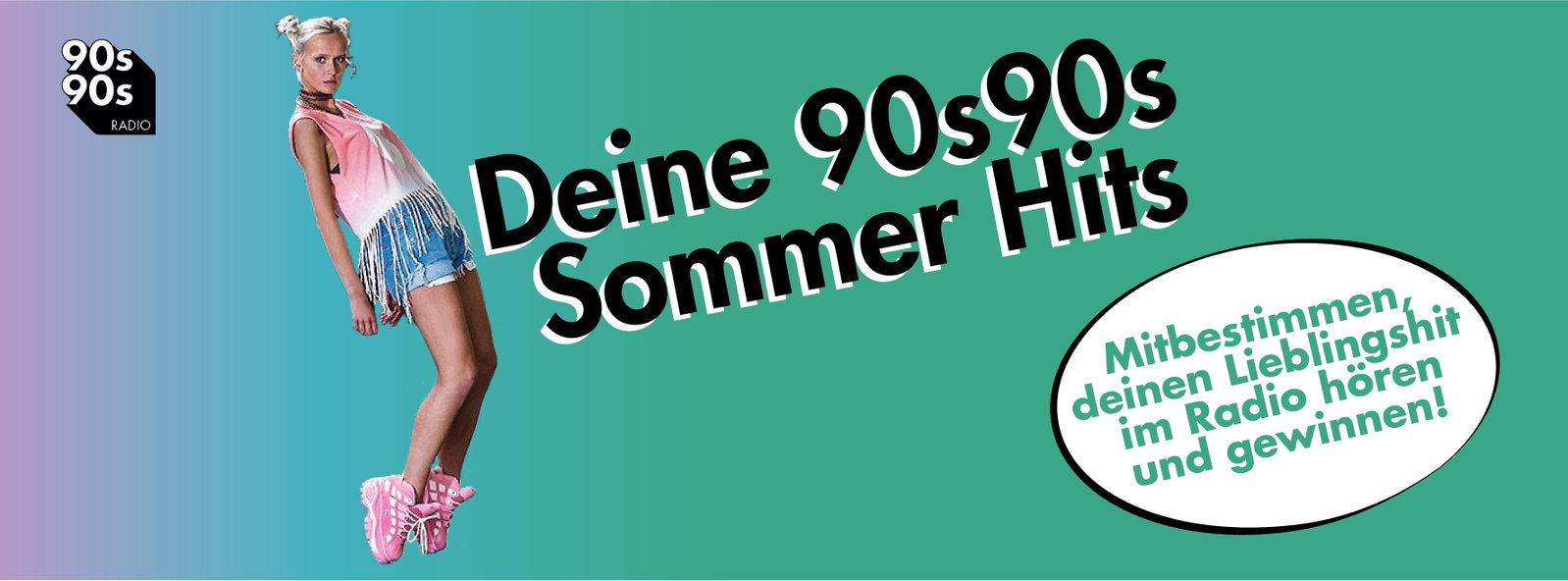 90s90s Sommer Hits