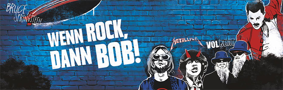 RADIO BOB!