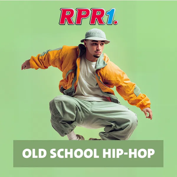 RPR1 Oldschool Hip Hop