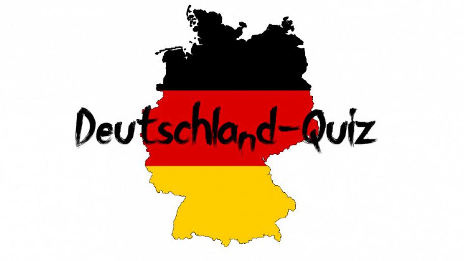 Deutschland-Quiz