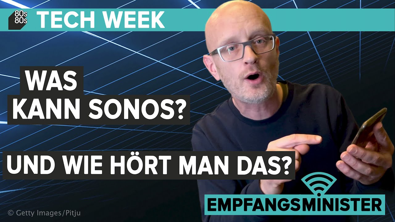 Tutorial: Sonos - 80s80s Tech Week